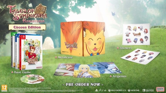 Tales of Symphonia Remastered - Chosen Edition - 2