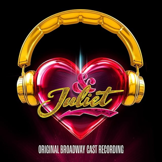 & Juliet: Original Broadway Cast Recording - 1