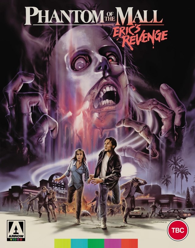 Phantom of the Mall - Eric's Revenge Limited Collector's Edition - 2