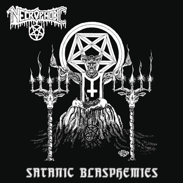 Satanic Blasphemies | Vinyl 12