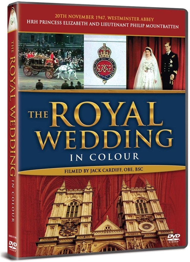 The Royal Wedding in Colour - 2