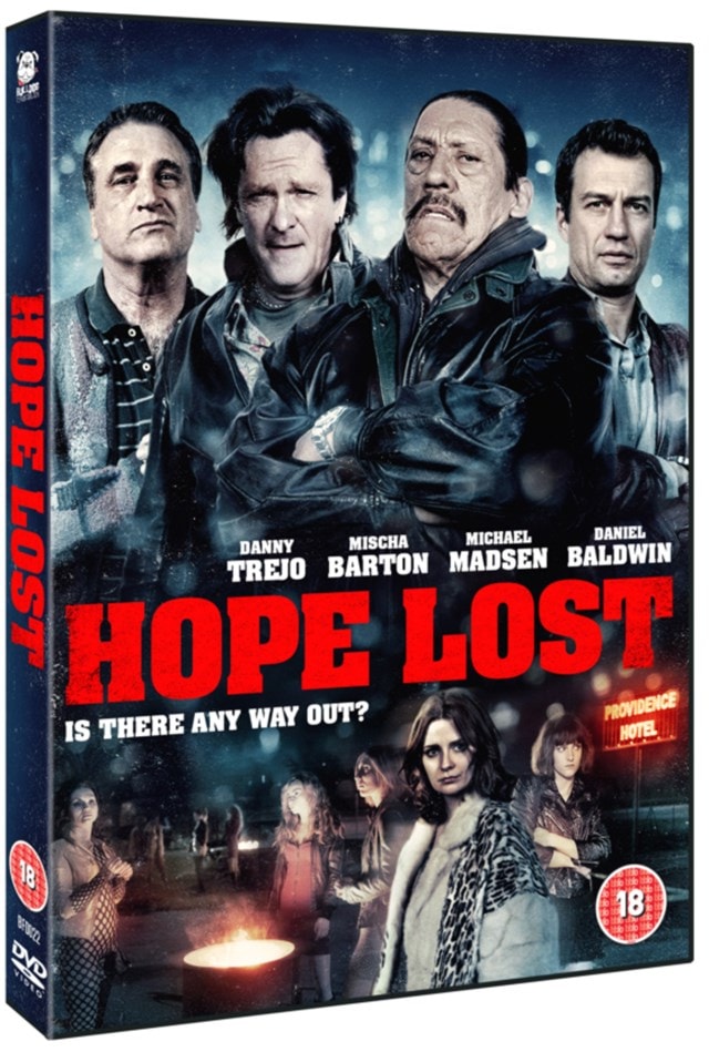 Hope Lost - 2