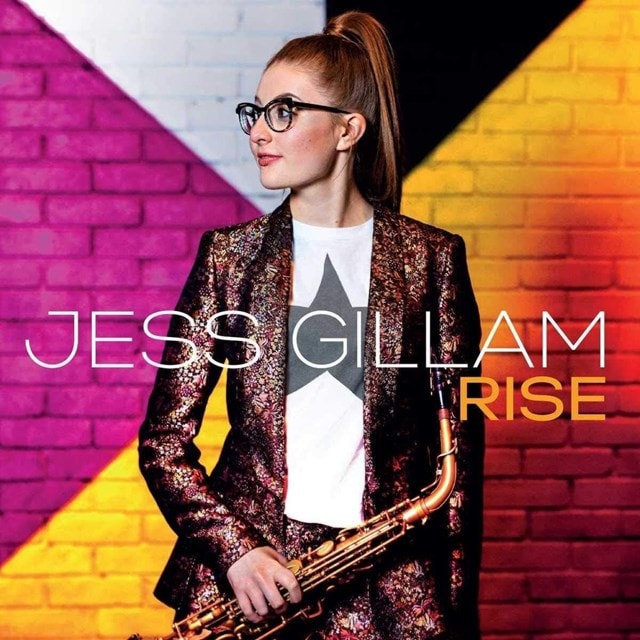 Jess Gillam: Rise - 1