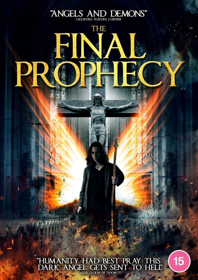 The Final Prophecy - 1