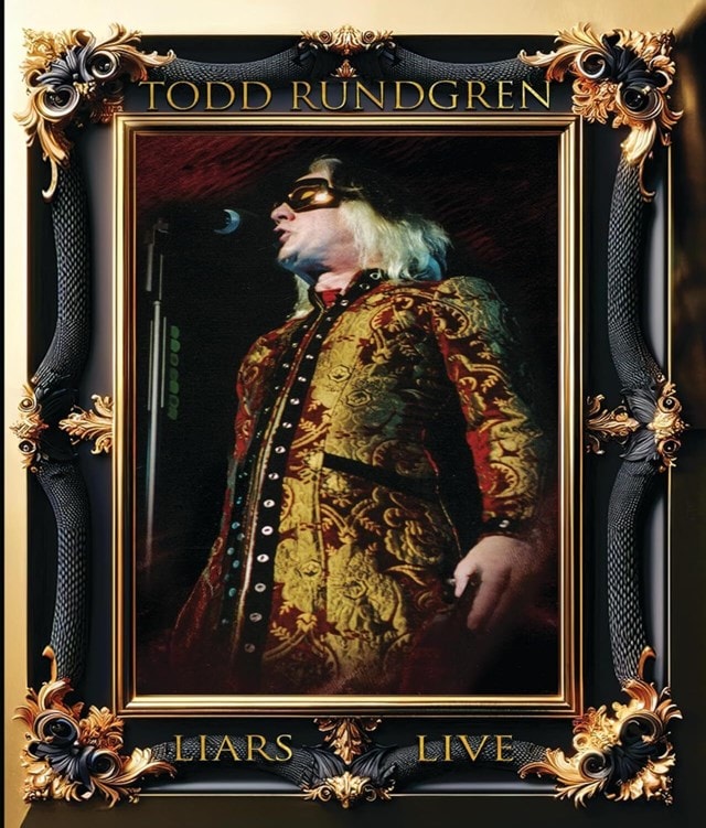 Todd Rundgren: Liars - Live at the Albany - 1