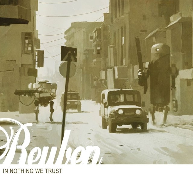 In Nothing We Trust - 1