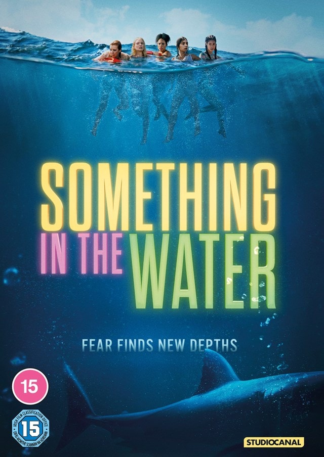 Something in the Water - 1