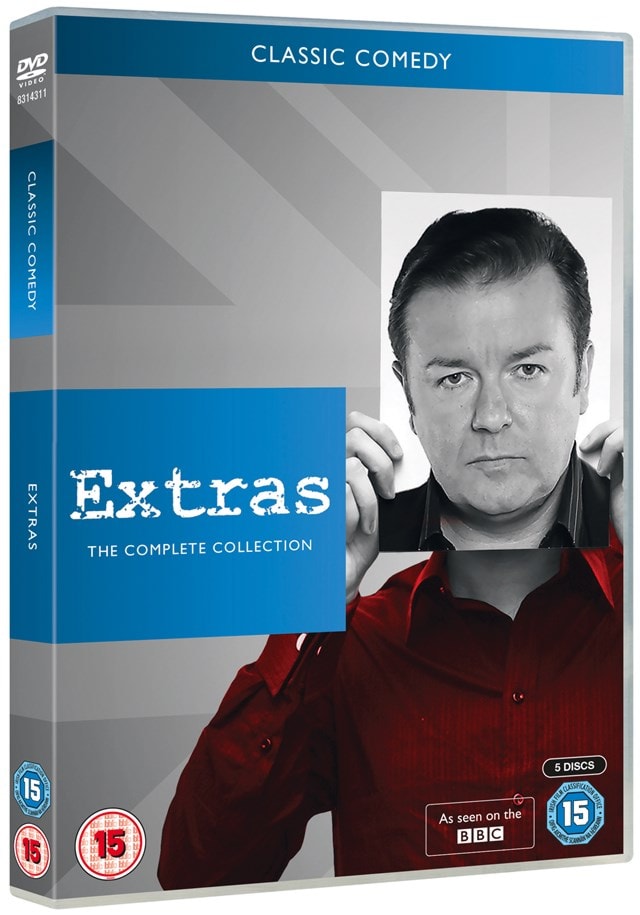 Extras: The Complete Collection (hmv Exclusive) - 2