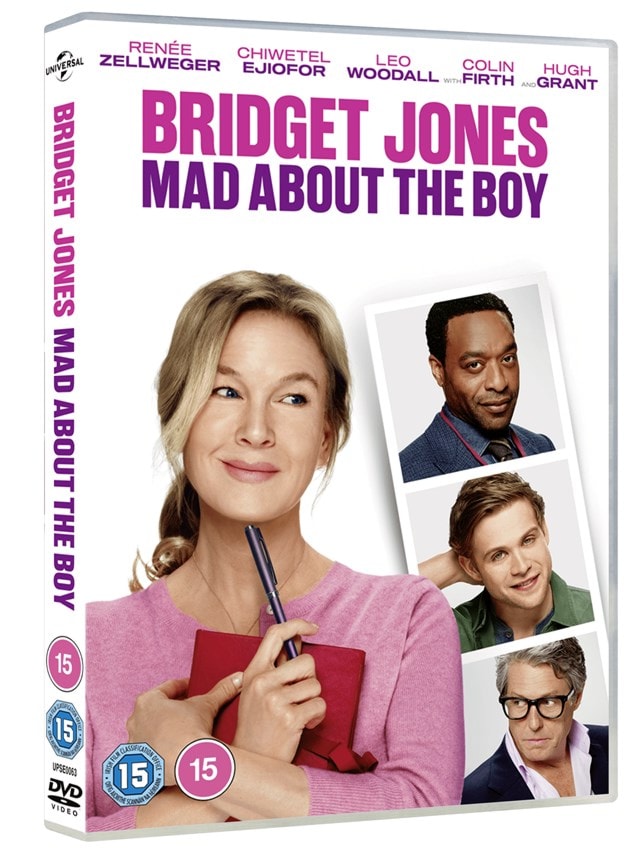 Bridget Jones: Mad About the Boy - 2