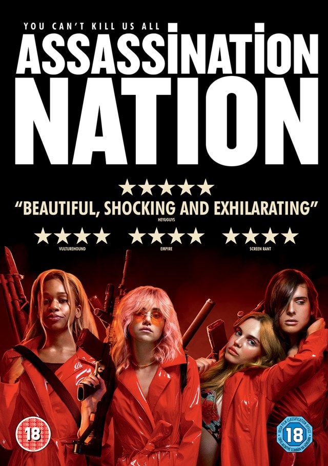 Assassination Nation - 1