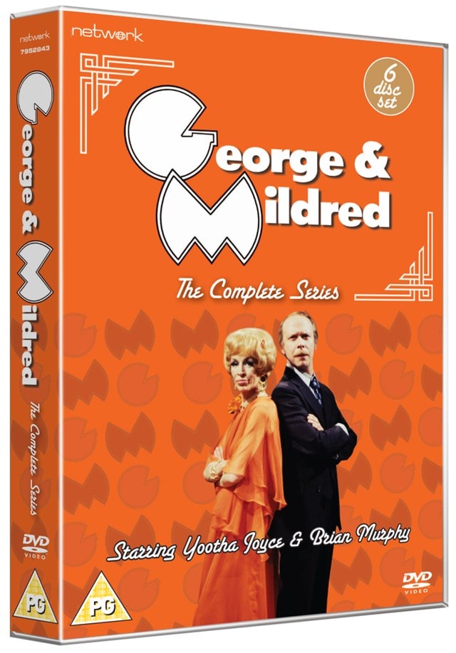 George and Mildred: The Complete Series - 2