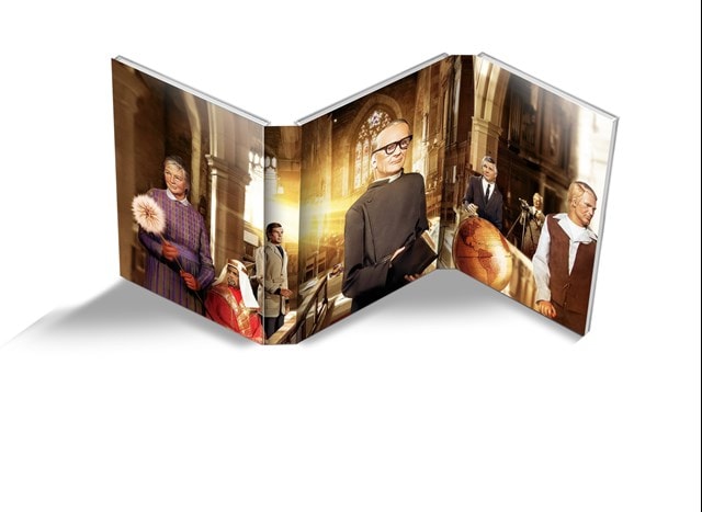 The Secret Service Collector's Edition Blu-ray - 5