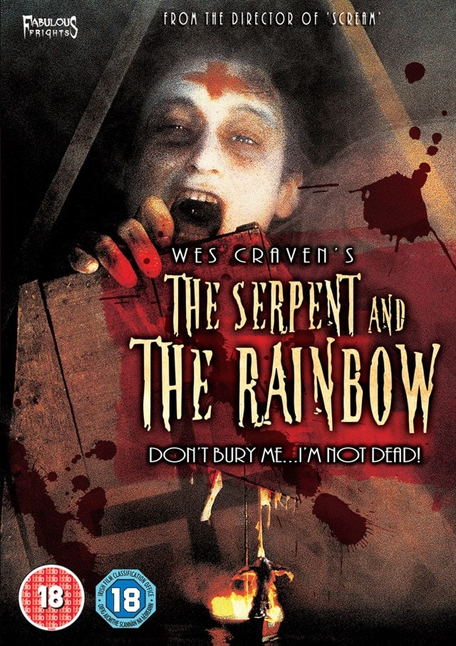 The Serpent and the Rainbow - 1