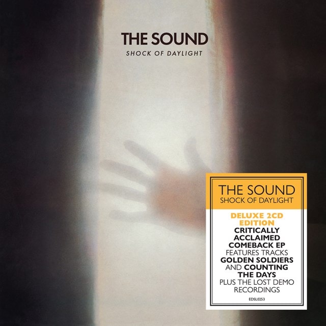 Shock of Daylight - 3