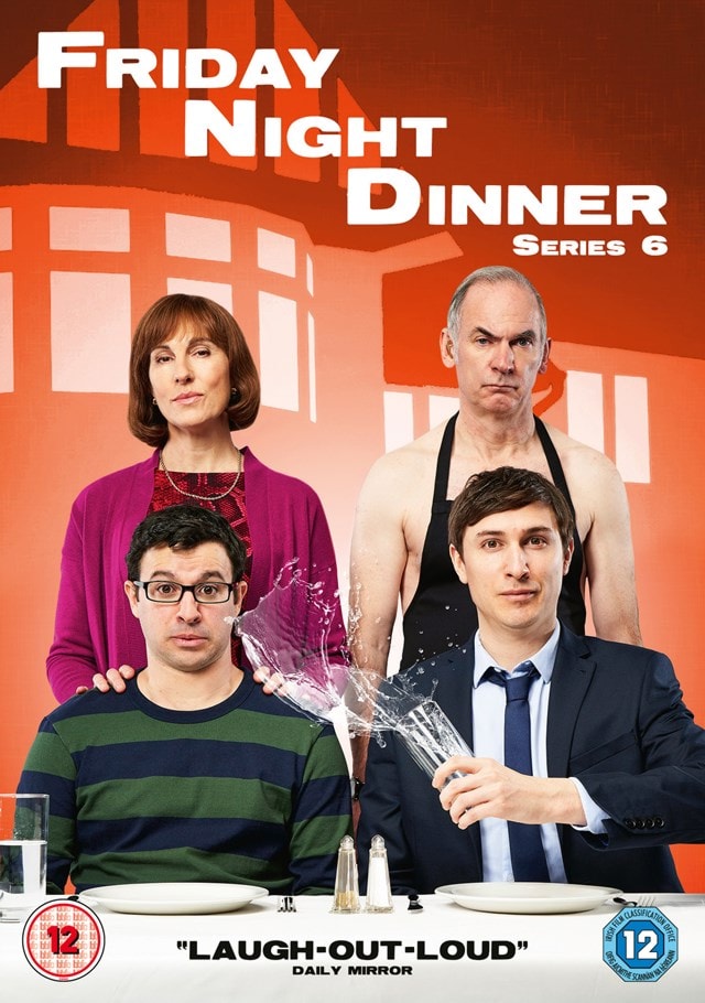 Friday Night Dinner: Series 6 - 1