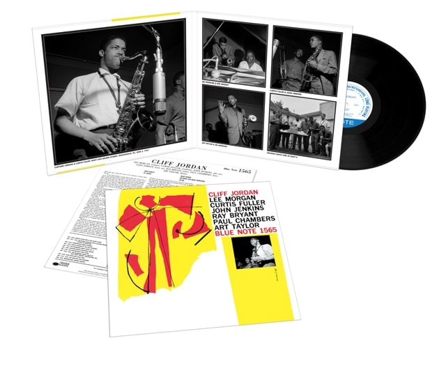 Cliff Jordan - 2
