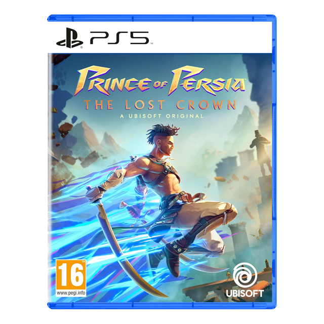 Prince of Persia The Lost Crown (PS5) - 1