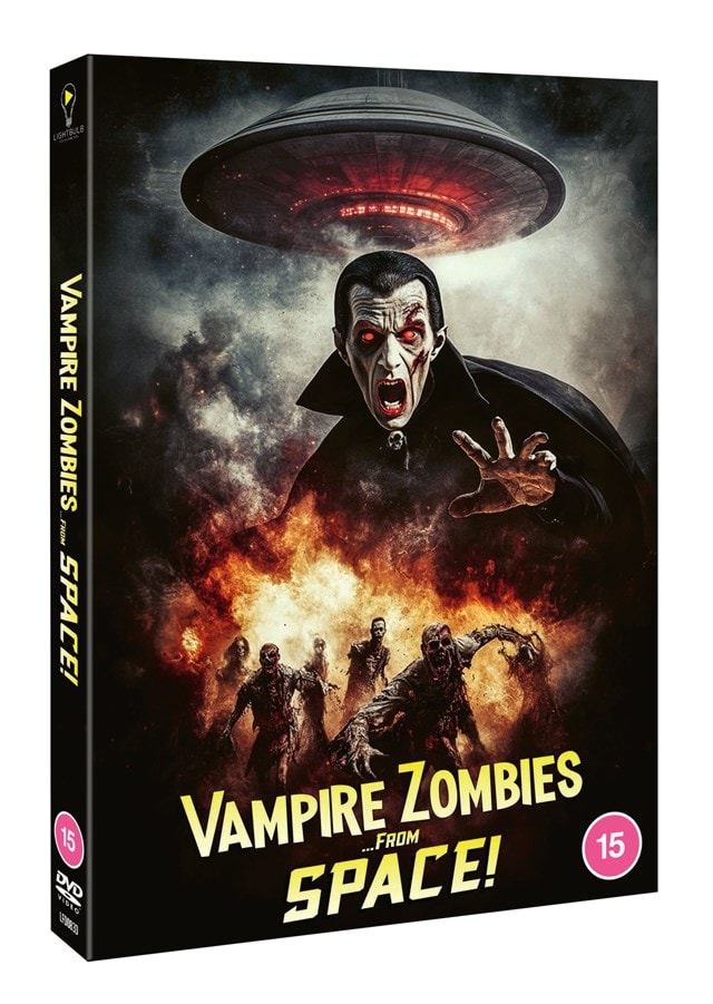 Vampire Zombies from Space! - 2