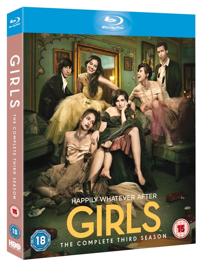 Girls: The Complete Third Season - 2