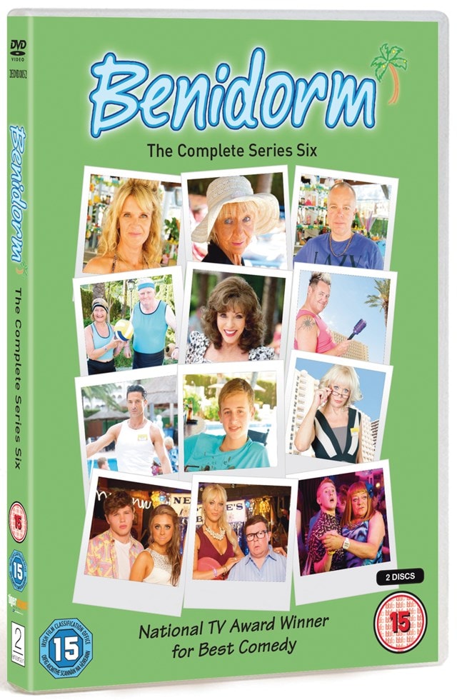 Benidorm: The Complete Series 6 - 2