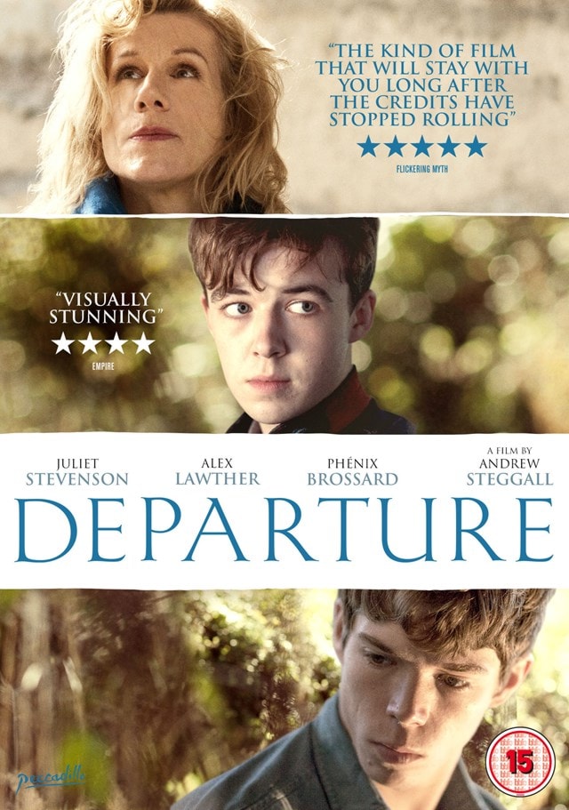 Departure - 1