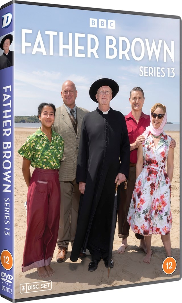 Father Brown: Series 13 - 2