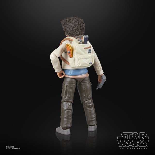 Wim At Attin Star Wars Skeleton Crew Black Series Hasbro Action Figure - 8