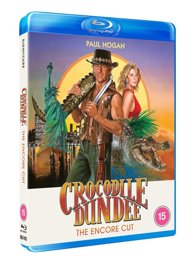 Crocodile Dundee: The Encore Cut - 2