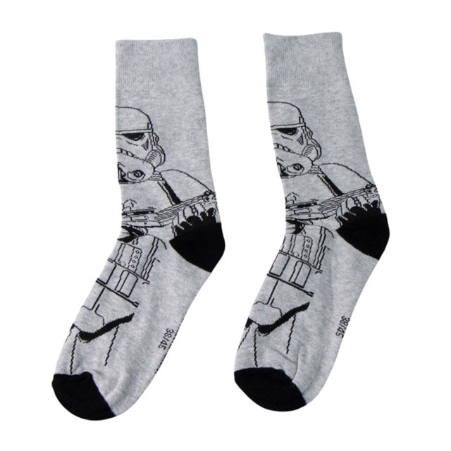 Stormtrooper Star Wars Socks - 3