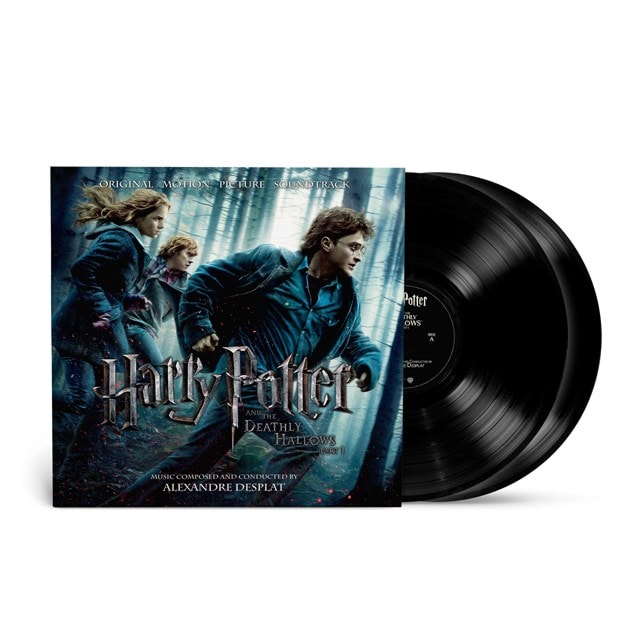 Harry Potter and the Deathly Hallows, Part 1 - 2