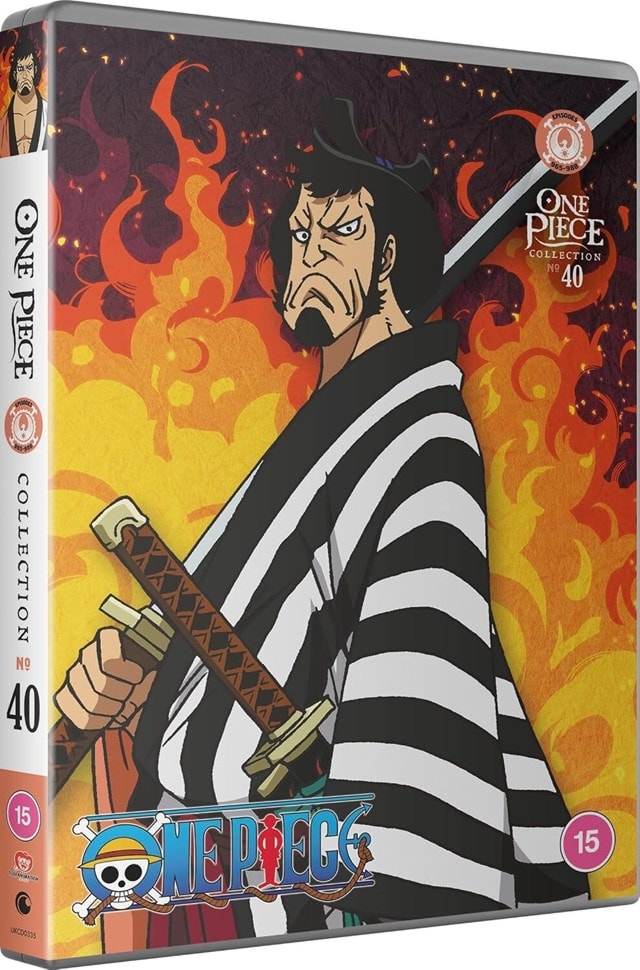 One Piece: Collection 40 - 2