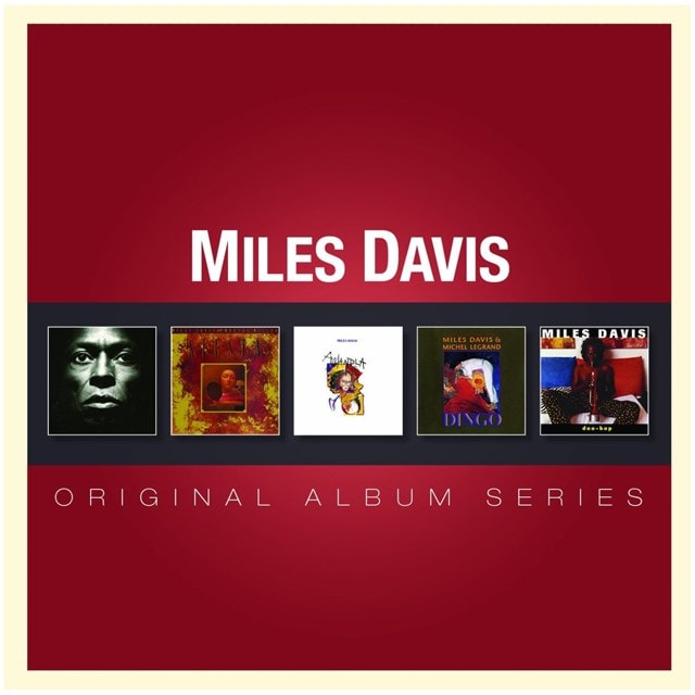 Miles Davis: Original Album Series - 1