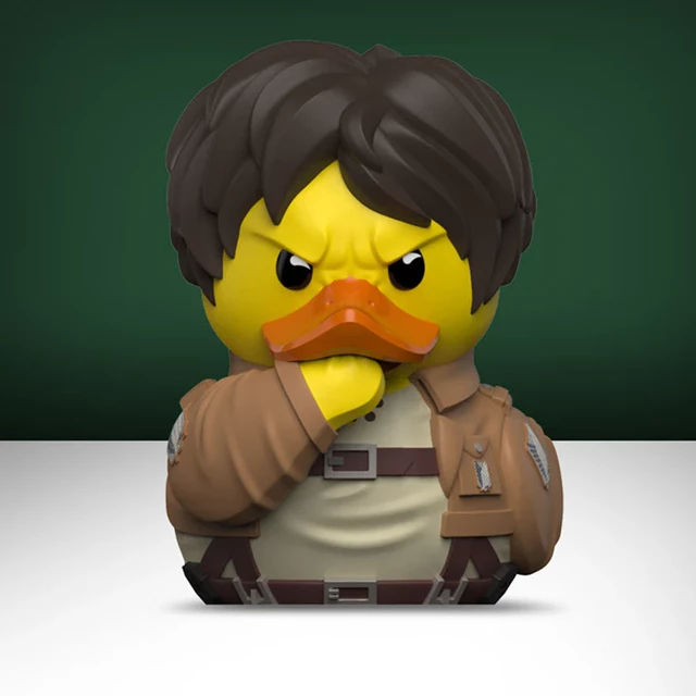 Eren Yeager Attack On Titan 1st Edition Tubbz - 2