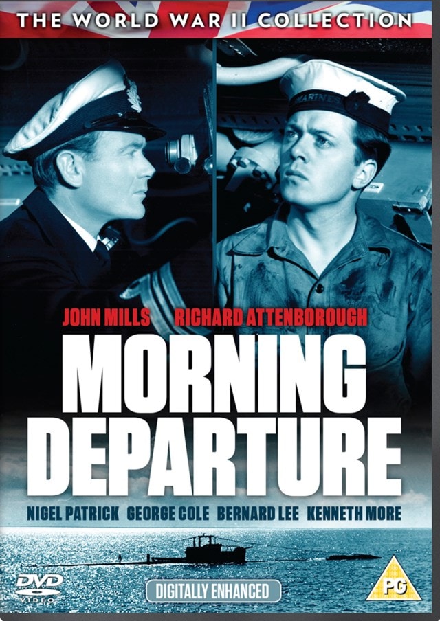 Morning Departure - 1