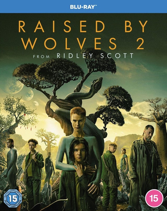 Raised By Wolves: Season 2 - 1