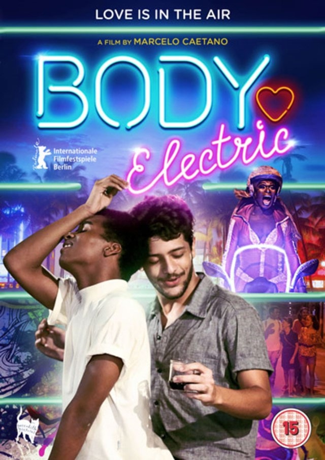 Body Electric - 1