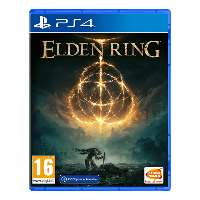 Elden Ring (PS4) - 1