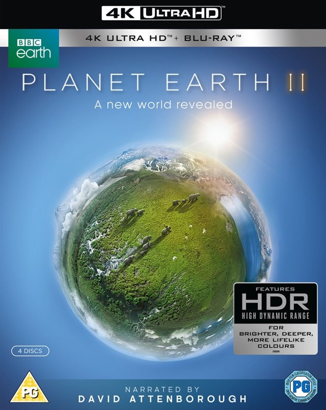 Planet Earth II - 1