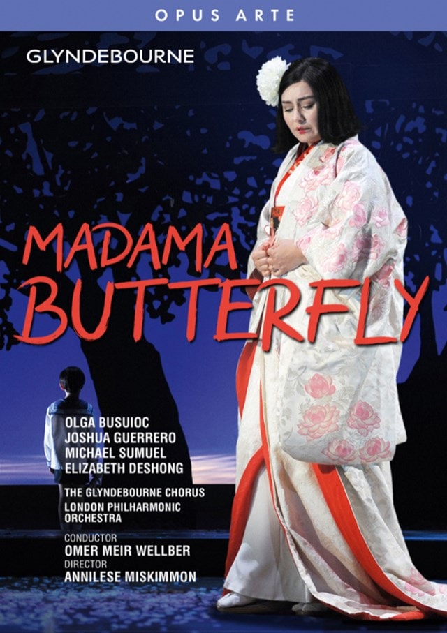 Madama Butterfly: Glyndebourne - 1