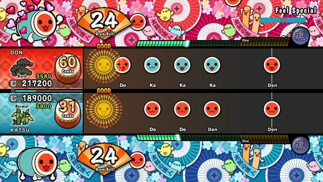 Taiko no Tatsujin: Rhythm Festival (Nintendo Switch) - 8