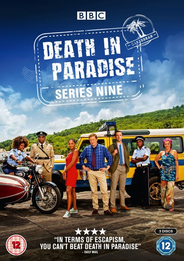 Death in Paradise: Series Nine - 1