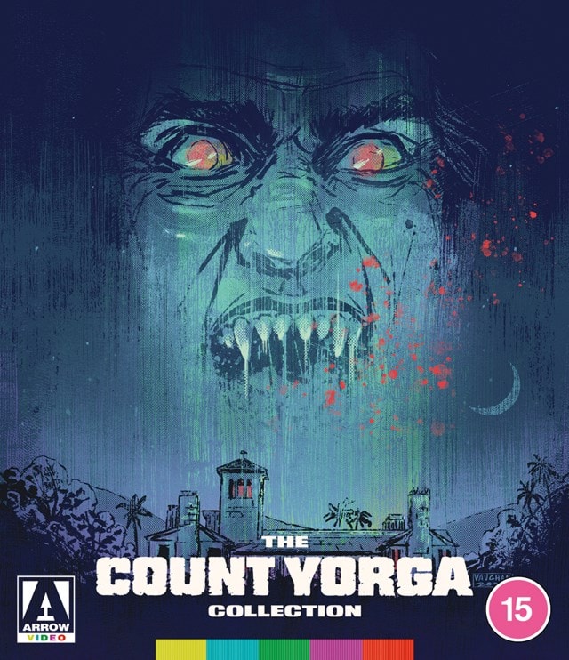 The Count Yorga Collection - 2