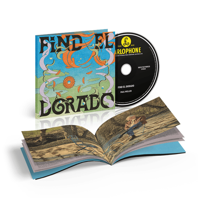 Find El Dorado | HMV Store