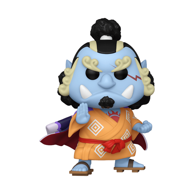 Jinbe With Chance Of Chase (1265) One Piece Pop Vinyl - 3
