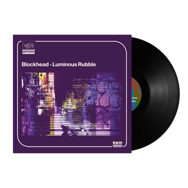 Luminous Rubble - 1
