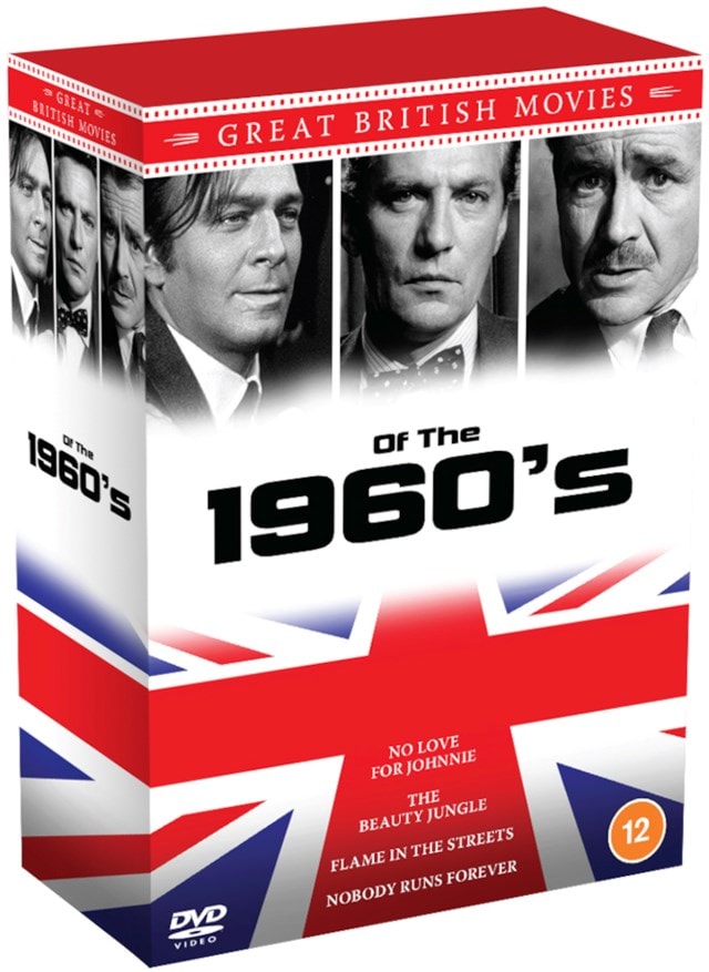 Great British Movies: 1960s - 2