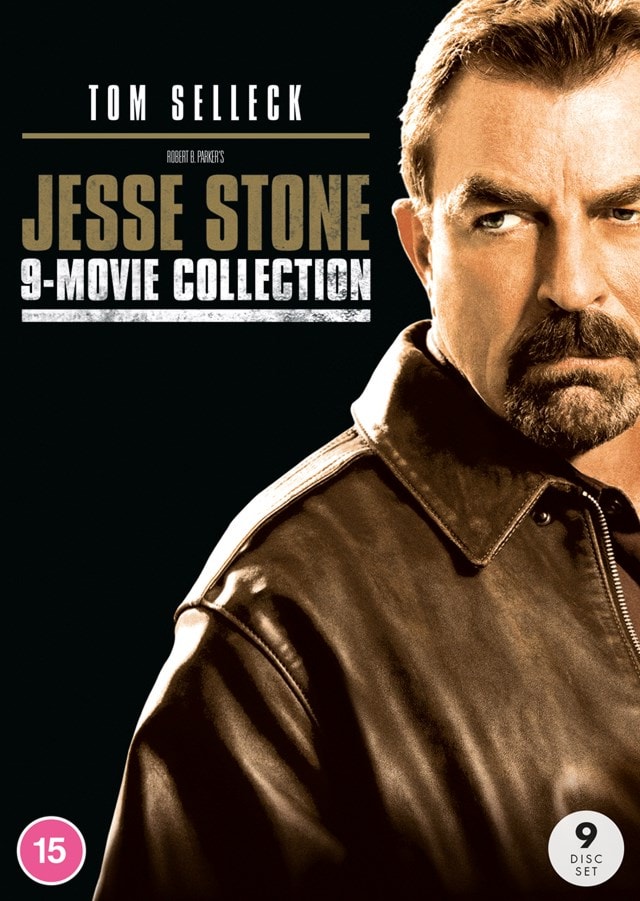 Jesse Stone: 9-movie Collection - 1