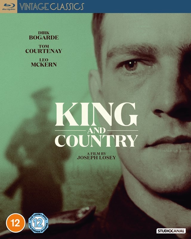 King and Country - 1