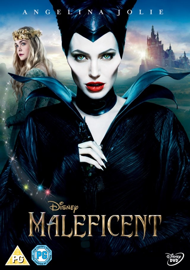 Maleficent - 3