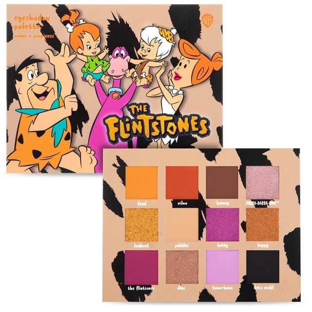 Flintstones Eyeshadow Palette - 2